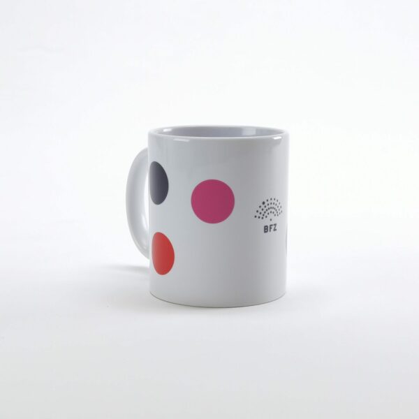 dot mug