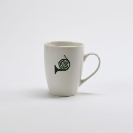 horn mug