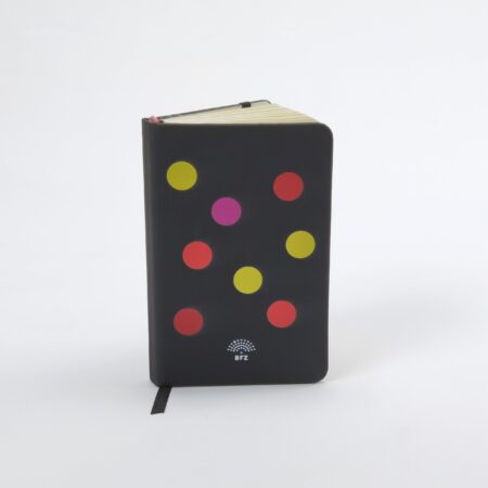 color dot notebook